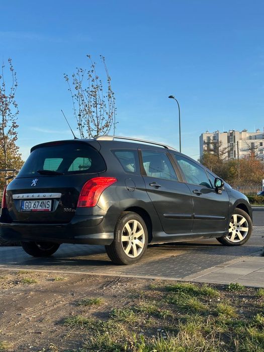 Peugeot 307 SW 1.6Benzyna///DobryStan///MalyPrzebieg///Tanio///Zamiana