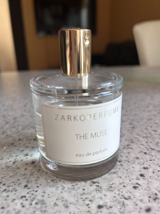 Zarkoperfume the muse