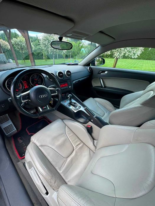 Audi TT 8j VR6 3.2 DSG