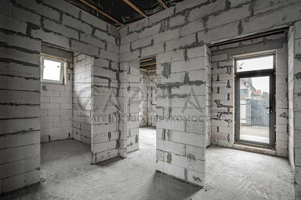 Продаж будинку, 154 м2, без ремонту, СТ "Підгірці", Обухівський р-н