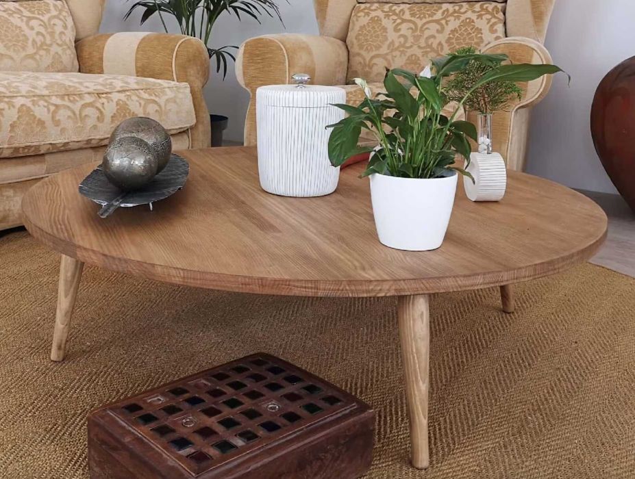 mesa sala ronda madeira