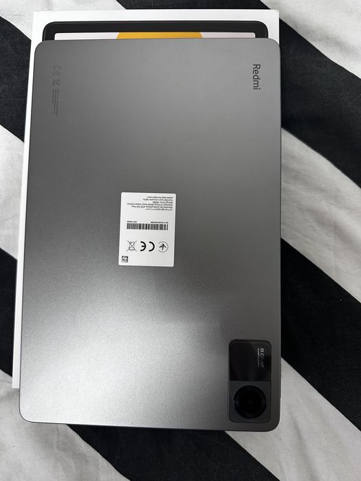 Tablet Redmi Pad SE 8/256GB graphite gray