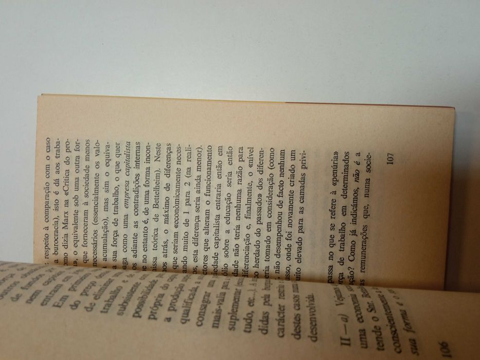 As relações de Produção na URSS, de Pierre Chaulieu
