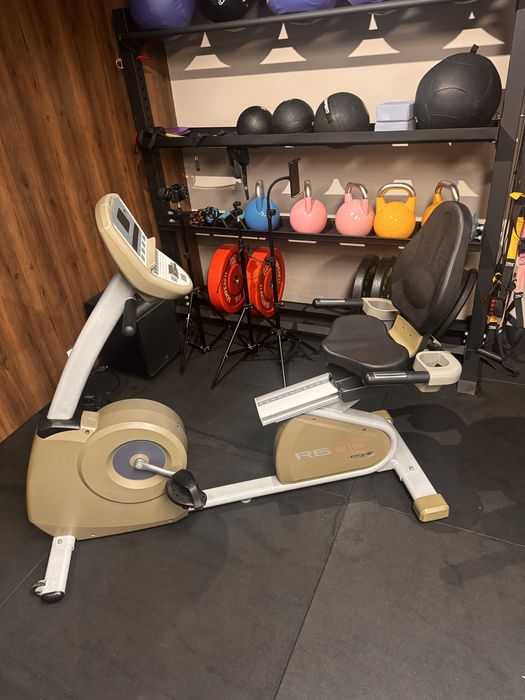 Bicicleta Reclinada Profissional – Circle R600 | Uso Particular