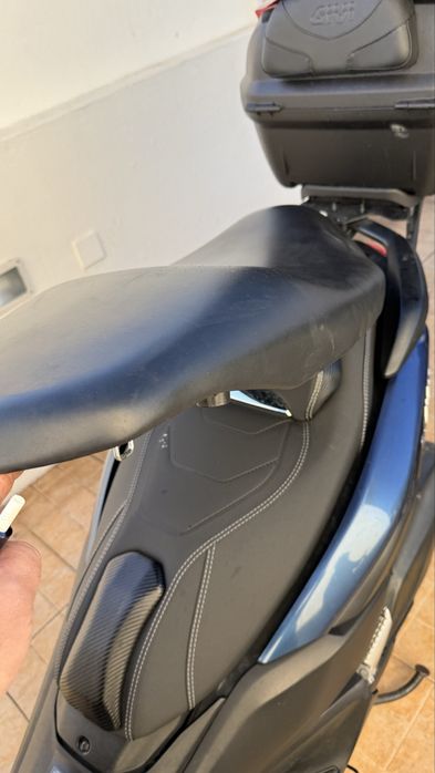 Assento yamaha Nmax 125 de 2023 com pouco uso