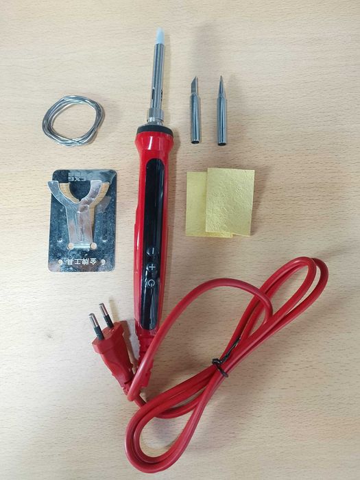 Ferro de Soldar 120w