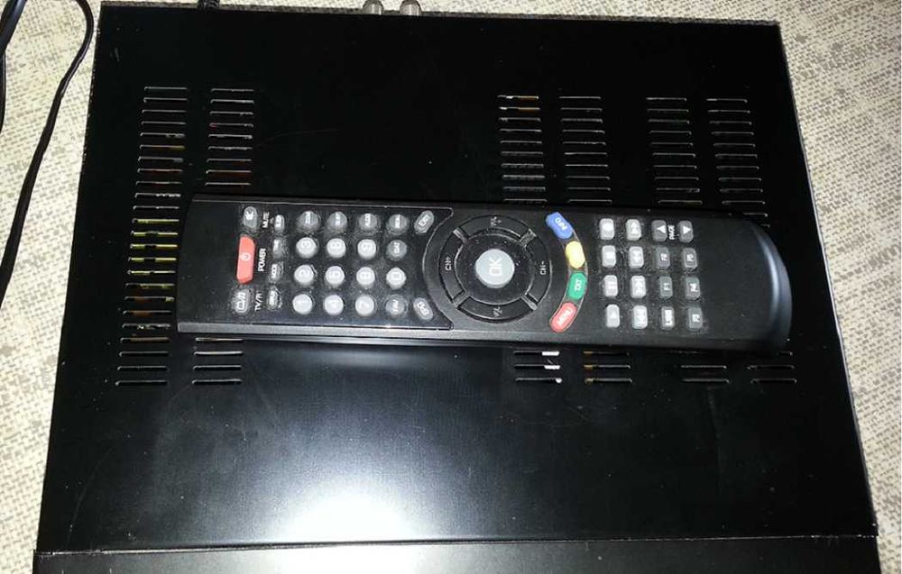 Dekoder tuner Opticum HD X406p