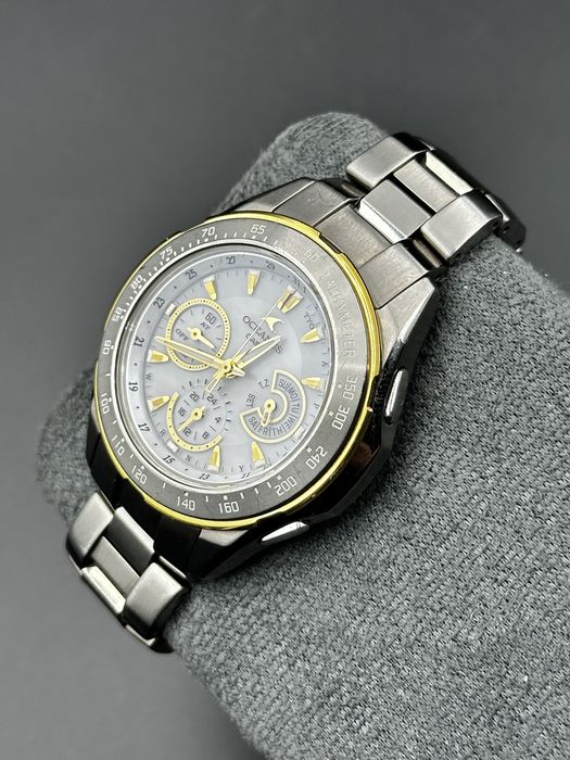 Casio Oceanus OCW-40T