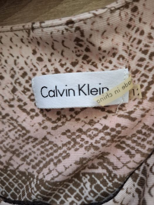 Sukienka Calcina Kleina