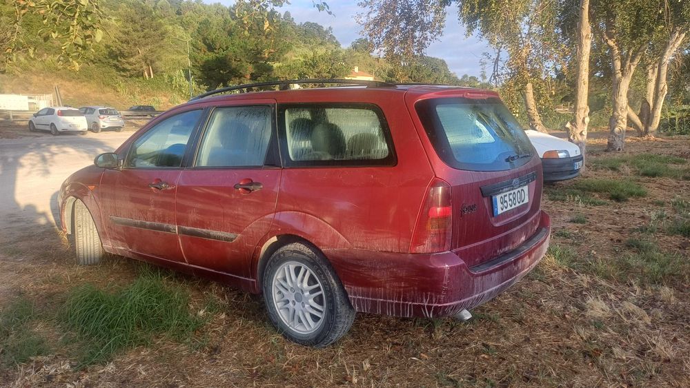 Ford Focus 1.8 TDI Diesel