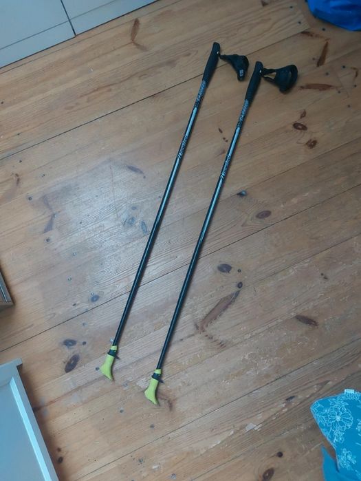 Kije do nordic walking newfeel 125 cm