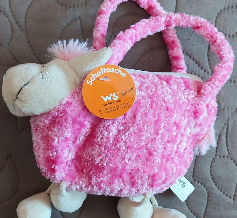 Детская сумочка Овечка