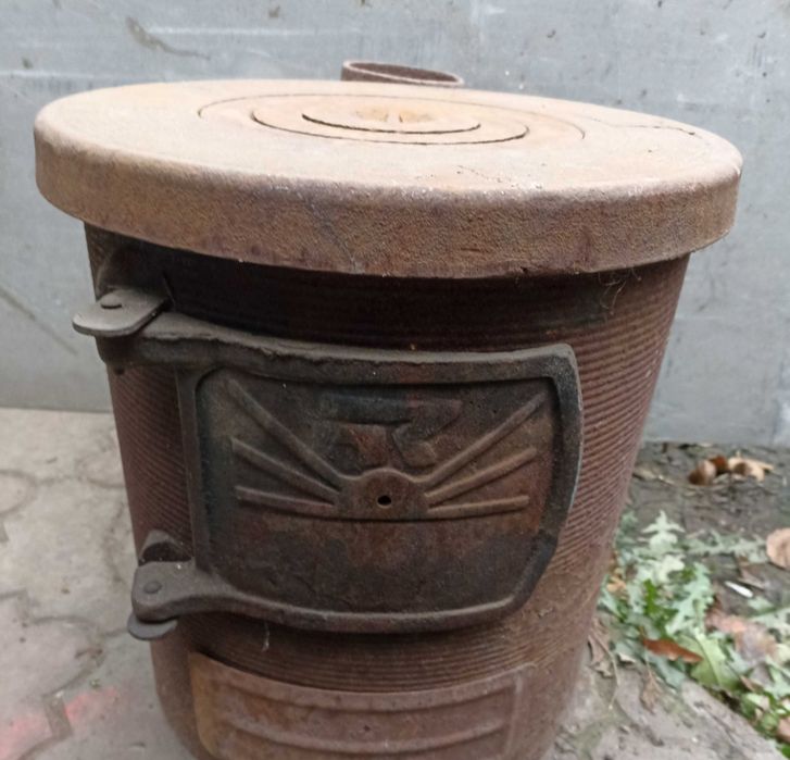 Буржуйка Кулиничи