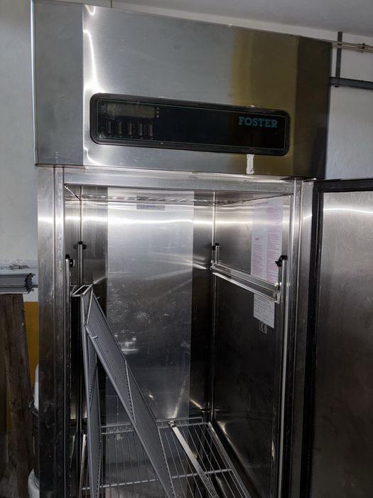 Frigorífico Profissional Foster GS 601 LT – Gastronomia