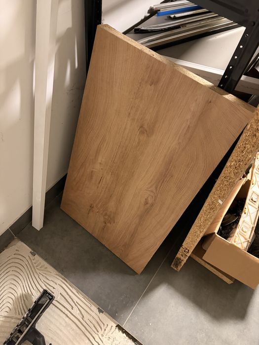 Blat Dąb ENDgrain Clasic, Gr 19mm KAINDL 180 cm x 90 cm