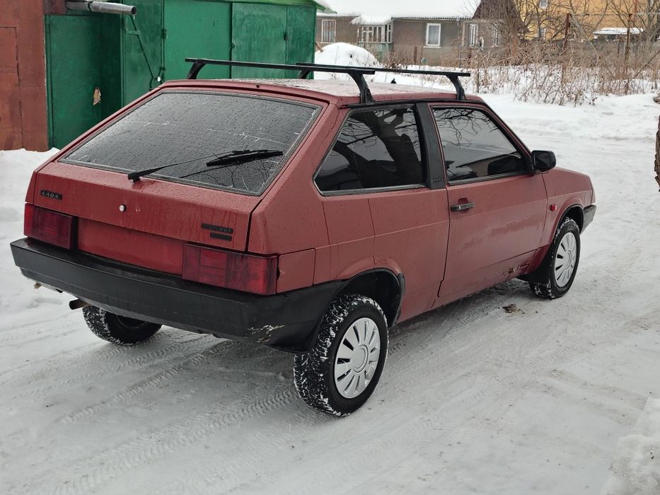 Продам вісімку добру Ваз 2108