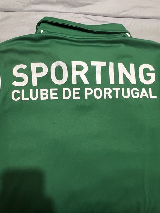 Pólo Sporting - Nike - tam L
