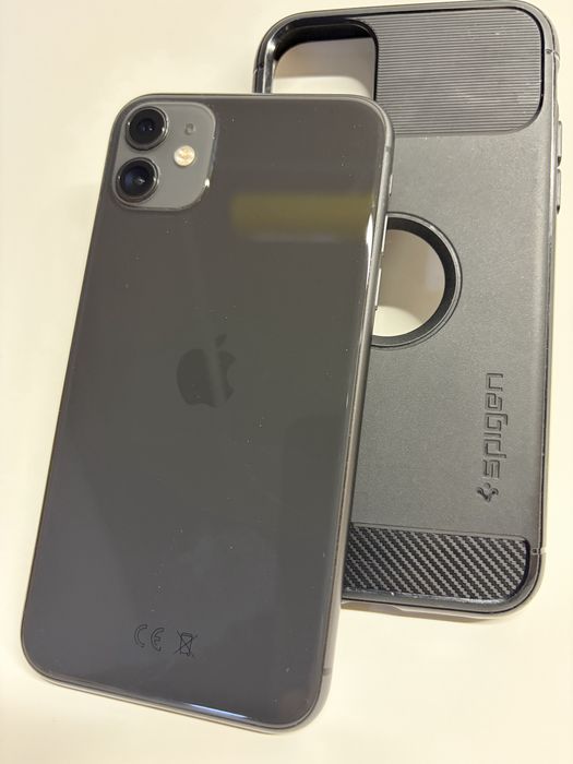 iPhone 11 - 128GB - Preto