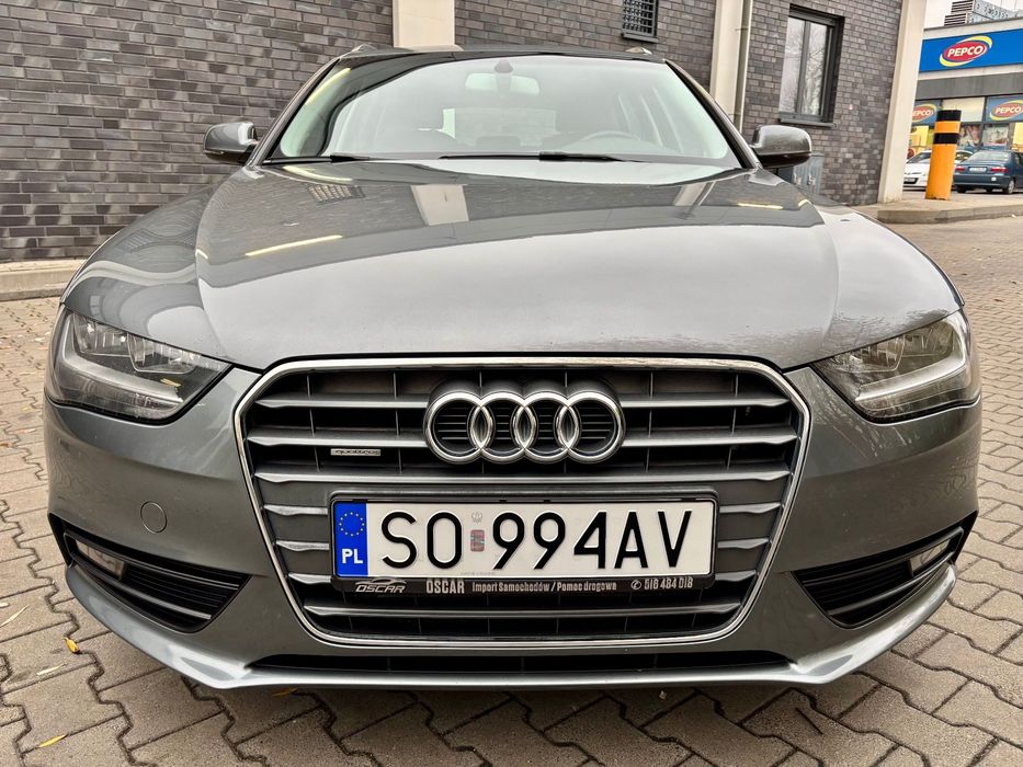 Audi A4 Avant