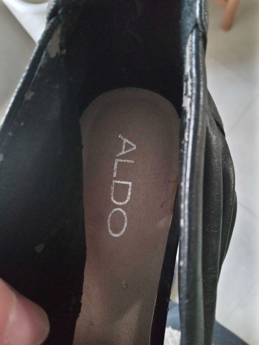 sandalias cerimonia aldo