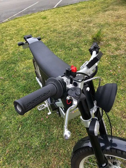 Mota Elétrica CAKE KALK INK&