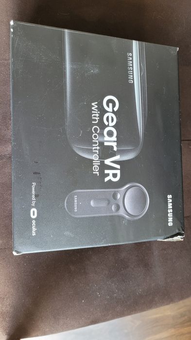 Gogle Samsng Gear VR