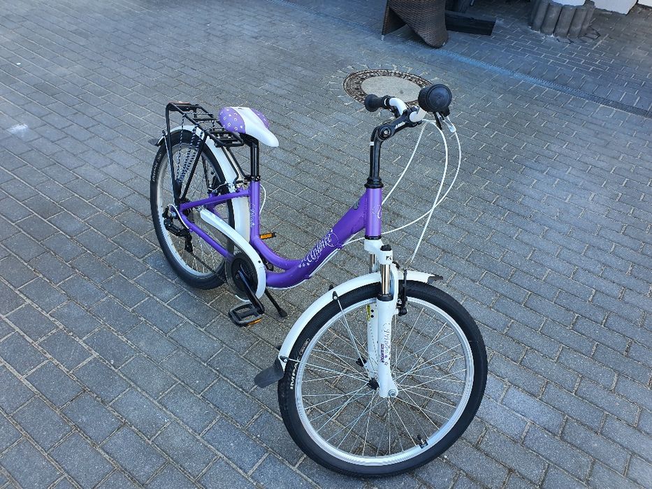 Rower unibike PRICESSA