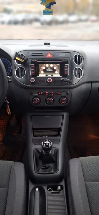 Golf Plus  2006 Газ/бен