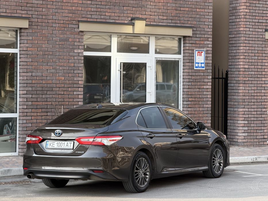 Toyota Camry 2.5 Hybrid