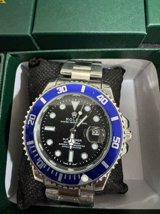 Relógio Submariner