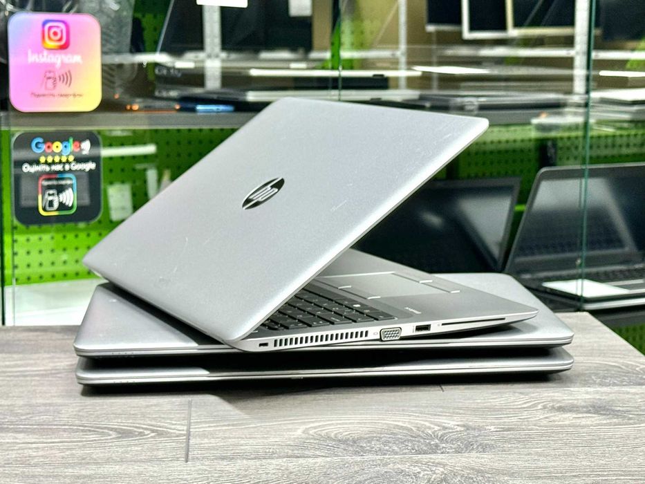 Офісні 15 Дюймові Ноутбуки HP Elitebook 850 / Full HD / Core i5 / LTE