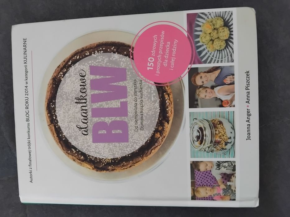 Alaantkowe blw rozszerzanie diety