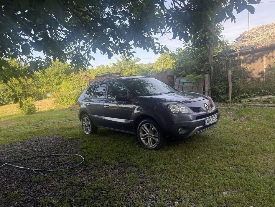 Renault Koleos 2010 VIN VF1VY0A0MUC311267 фото оголошення 10 з 10