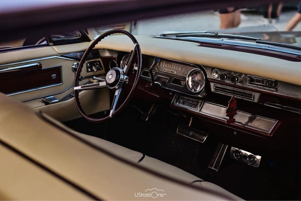 Cadillac DeVille 1966