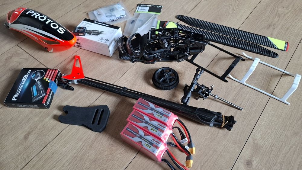 MSH Protos 380 EVO V2