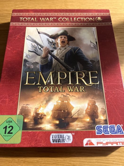 Empire TOTAL WAR collection