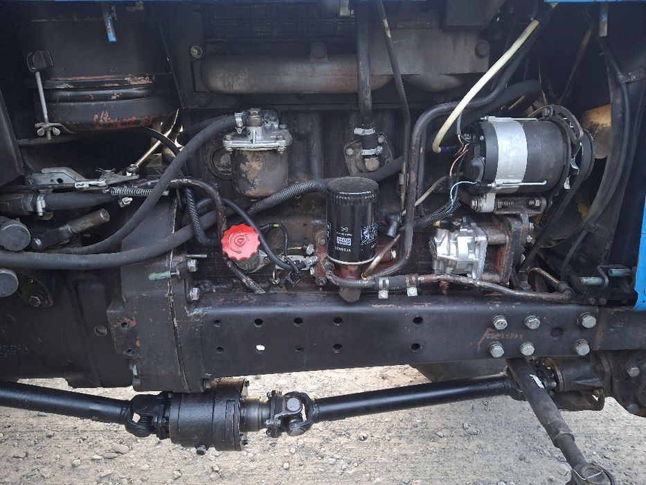Мтз 892 2011 рік випуску