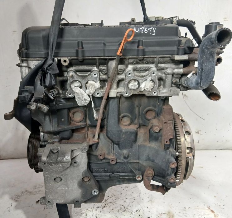 Motor completo NISSAN Almera II Hatchback (N16)
