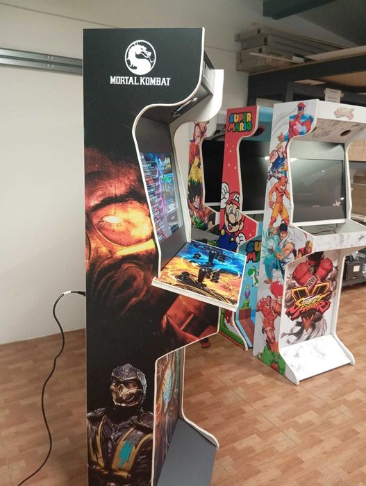 Arcade Mortal Kombat