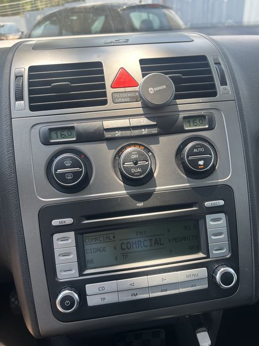 VW touran 7 lugares
