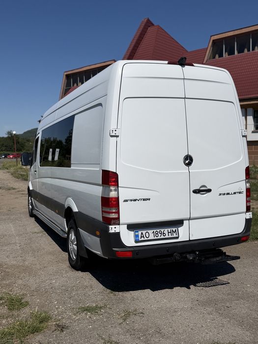 Mercedes-Benz Sprinter 3.0 d