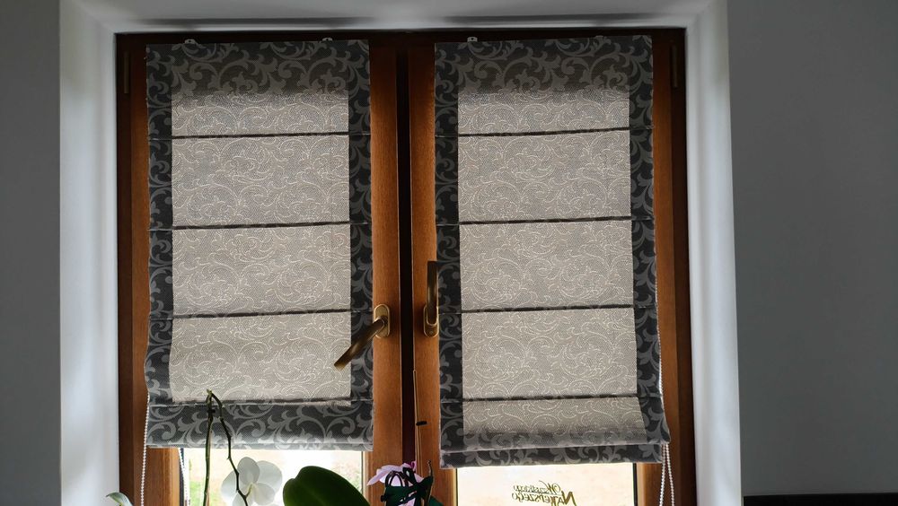 Roleta rzymska 42x110