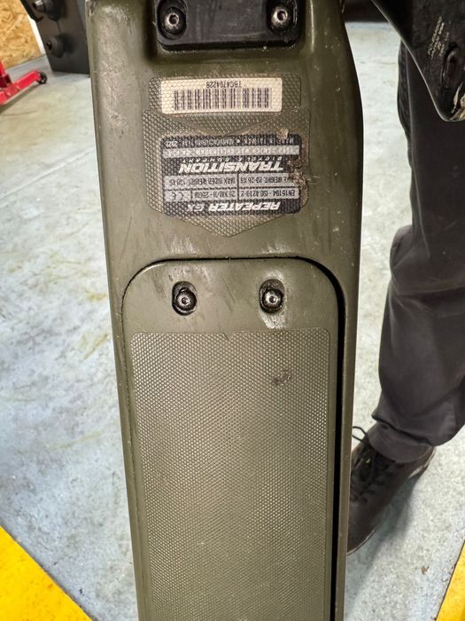 Transition Repeater carbon Gx  L- Ebike