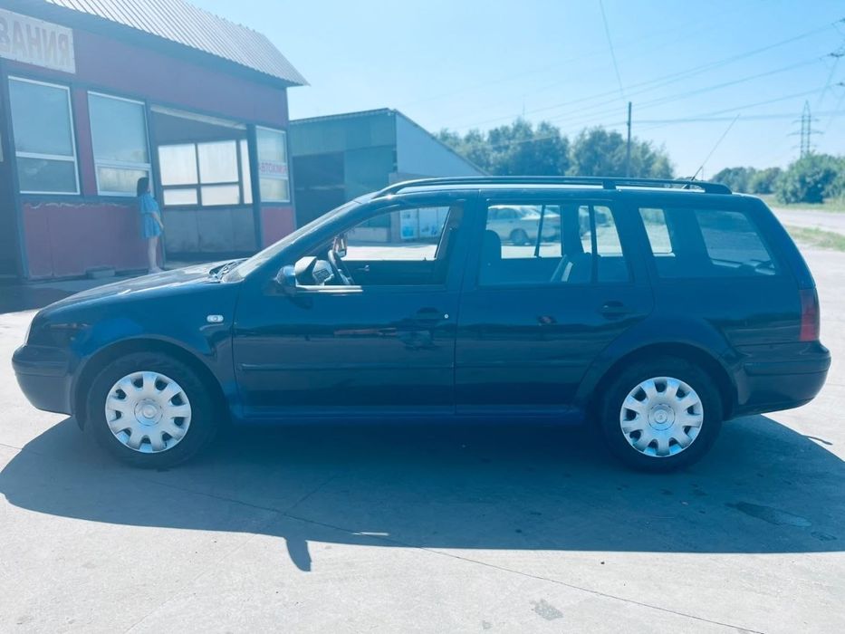 Продам Volkswagen Golf 4 1.9TDI