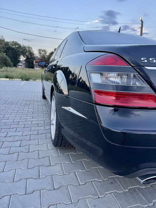Mercedes-Benz S-Class 2005 VIN WDD2211711A019108 фото оголошення 6 з 23