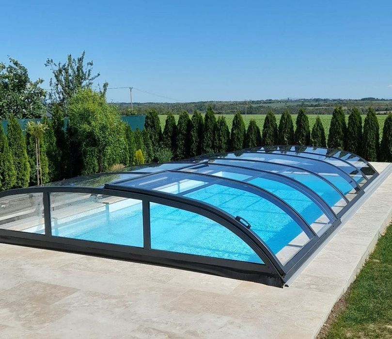 Zadaszenia basenowe Sutor ceny producenta