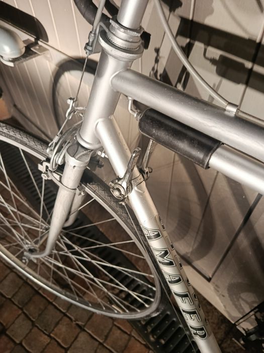 Bicicleta de corrida