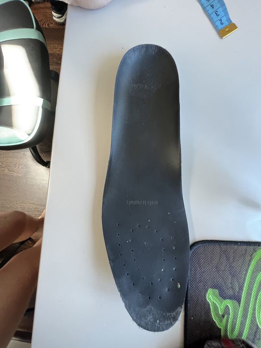 moncler Кросовки