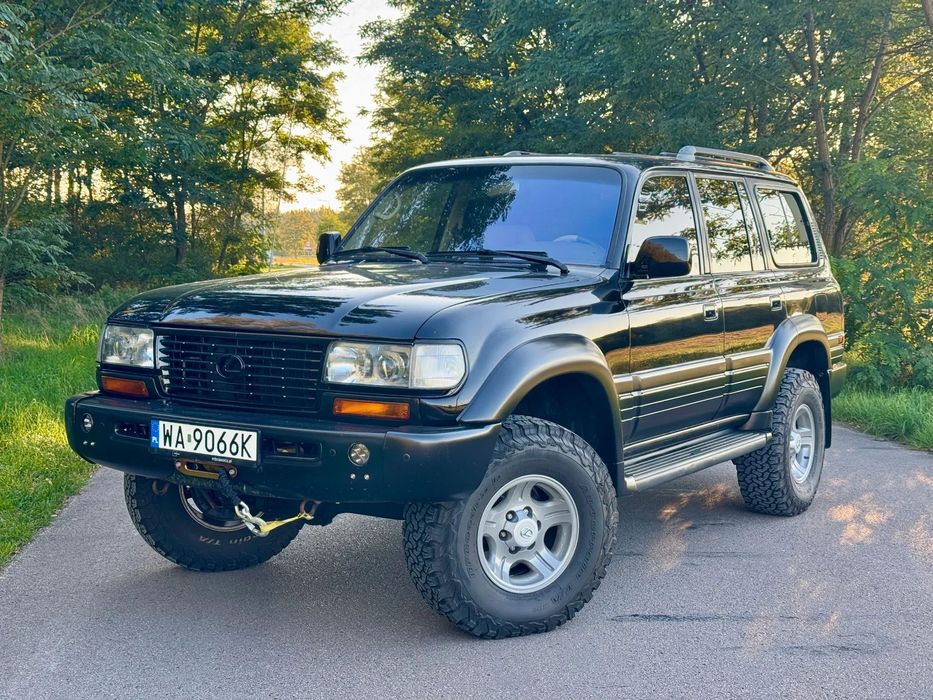 Lexus LX Lexus LX450 | Doinwestowany | Super Stan | Youngtimer