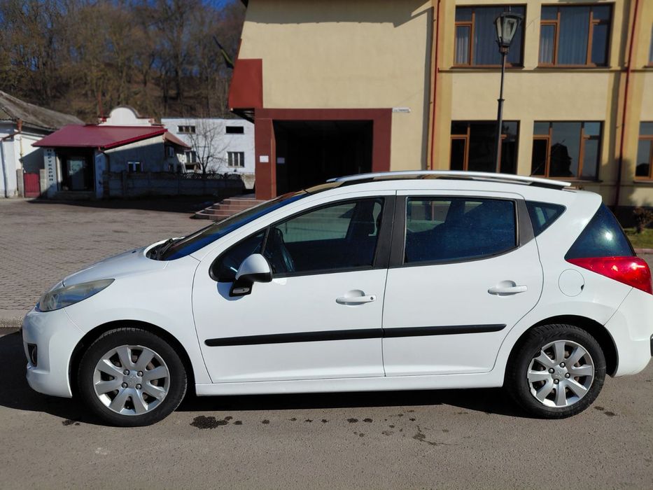 Peugeot SW 1.4 16w